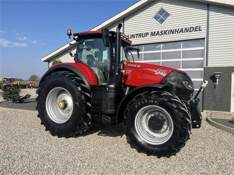 Трактор Case IH Optum 300 CVX Velholdt traktor med det rigtige uds: фото 17