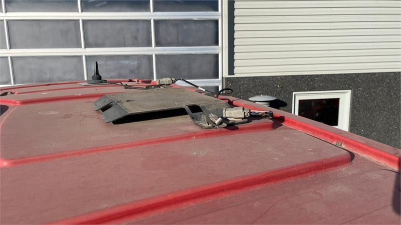 Трактор Case IH PUMA 185 CVX Med frontlift RED Model: фото 7