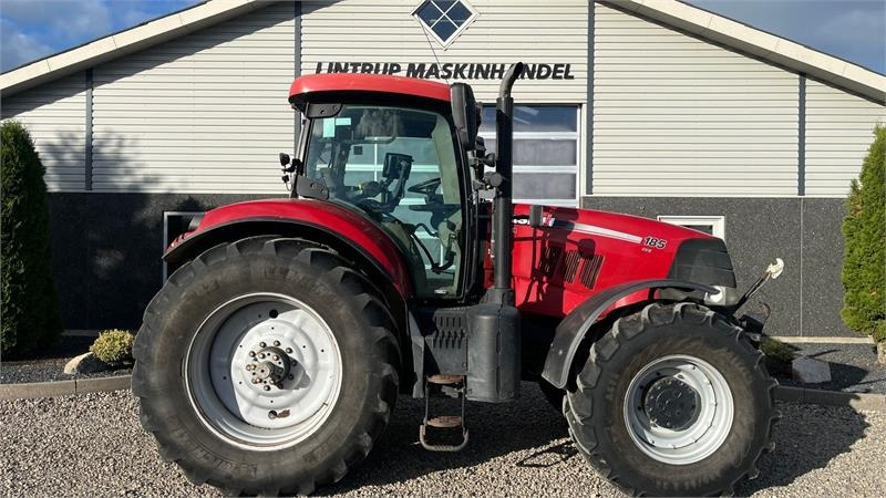 Трактор Case IH PUMA 185 CVX Med frontlift RED Model: фото 10