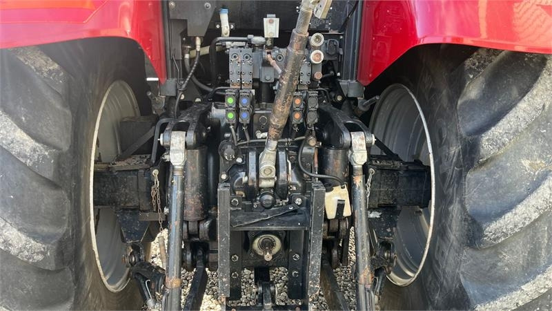 Case IH Puma 230Cvx Med frontlift - Трактор: фото 4 Case IH Puma 230Cvx Med frontlift - Трактор: фото 4