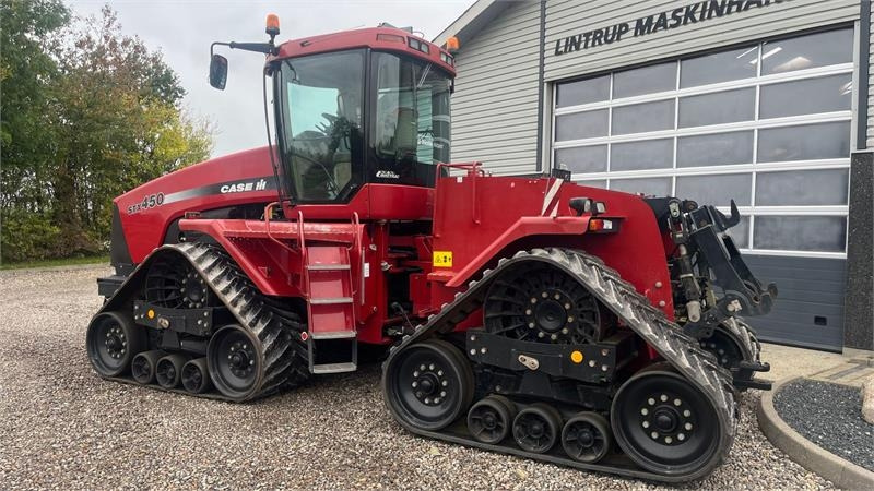 Case IH STX 450 QuadTrac - Трактор: фото 3 Case IH STX 450 QuadTrac - Трактор: фото 3