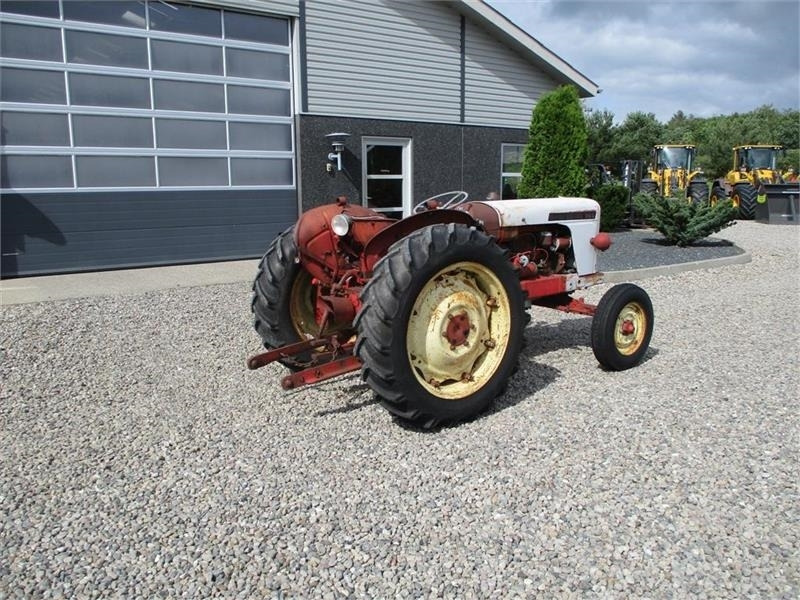 David Brown 950 Motor sidder fast - Трактор: фото 3 David Brown 950 Motor sidder fast - Трактор: фото 3