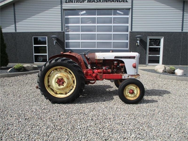 David Brown 950 Motor sidder fast - Трактор: фото 1 David Brown 950 Motor sidder fast - Трактор: фото 1