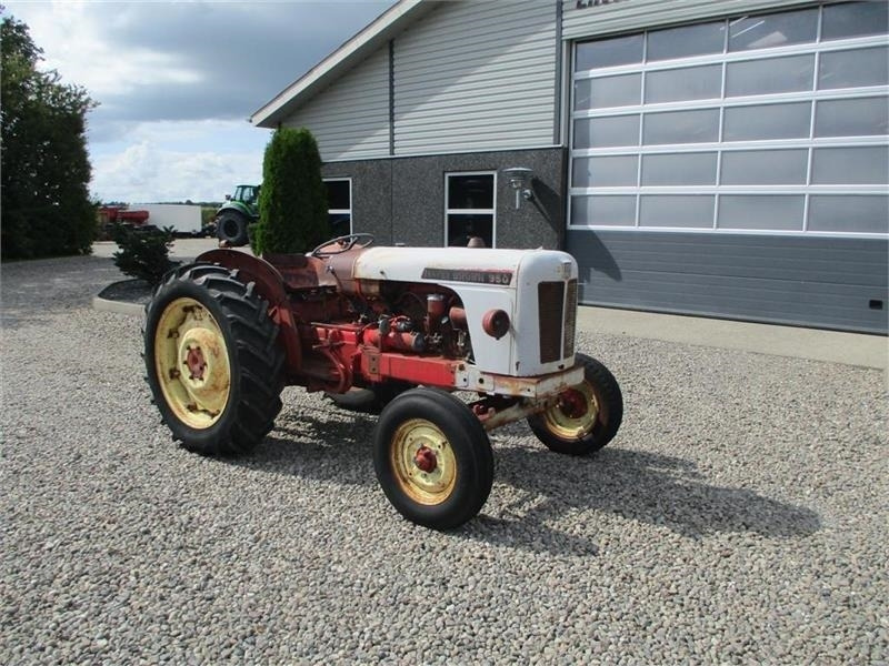 David Brown 950 Motor sidder fast - Трактор: фото 2 David Brown 950 Motor sidder fast - Трактор: фото 2