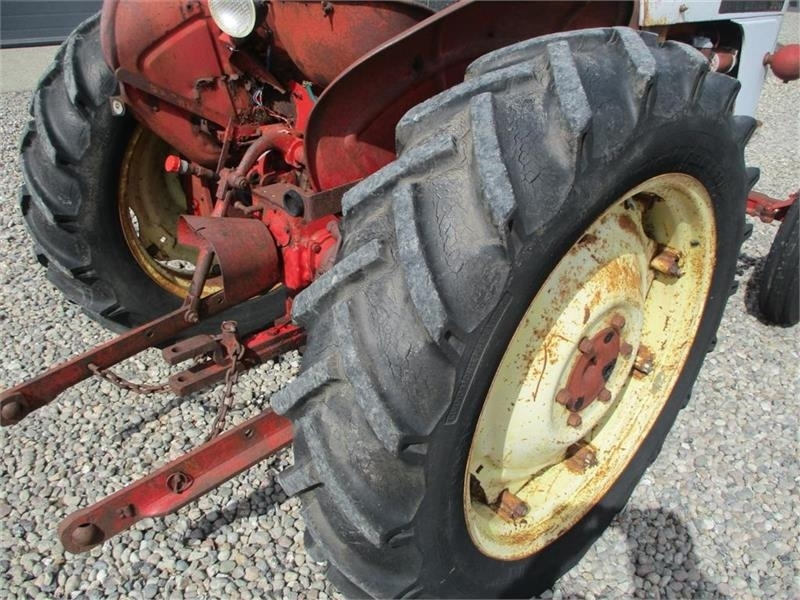 David Brown 950 Motor sidder fast - Трактор: фото 4 David Brown 950 Motor sidder fast - Трактор: фото 4