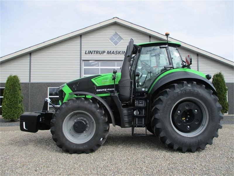 Deutz-fahr 9340 TTV New and unused tractor - Трактор: фото 1 Deutz-fahr 9340 TTV New and unused tractor - Трактор: фото 1