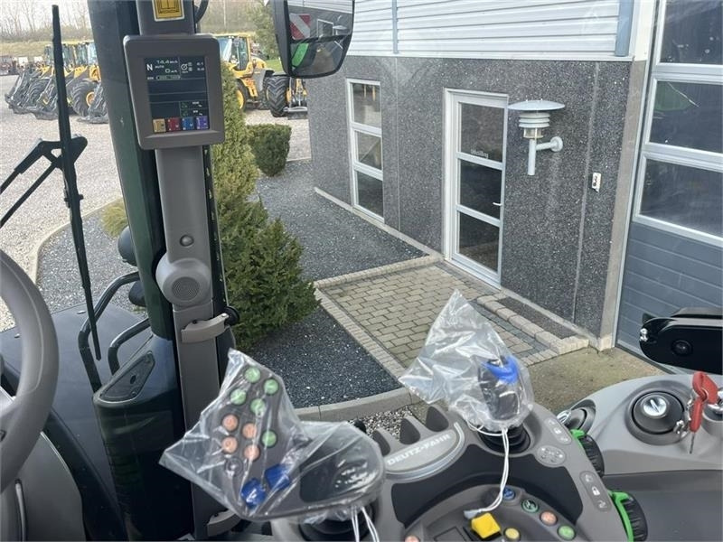 Deutz-fahr 9340 TTV WARRIOR, New and unused tractor - Трактор: фото 5 Deutz-fahr 9340 TTV WARRIOR, New and unused tractor - Трактор: фото 5