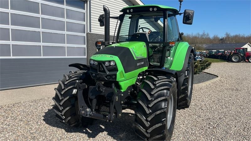 Deutz-fahr Agrotron 6140 Classic Fin handy traktor med frontl - Трактор: фото 3 Deutz-fahr Agrotron 6140 Classic Fin handy traktor med frontl - Трактор: фото 3
