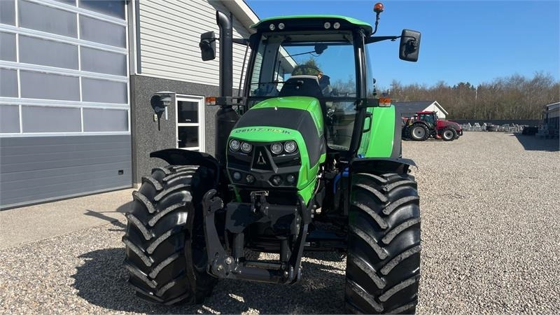 Deutz-fahr Agrotron 6140 Classic Fin handy traktor med frontl - Трактор: фото 4 Deutz-fahr Agrotron 6140 Classic Fin handy traktor med frontl - Трактор: фото 4