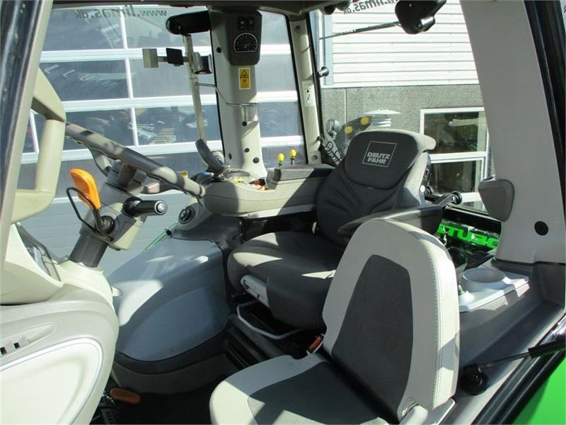 Трактор Deutz-fahr Agrotron 6165 RcShift Med frontlæsser og frontlift: фото 6