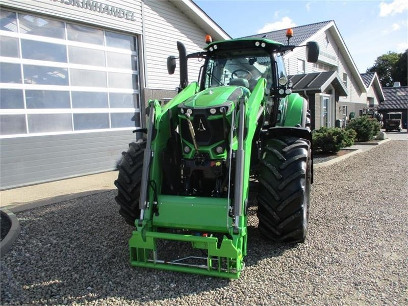 Трактор Deutz-fahr Agrotron 6165 RcShift Med frontlæsser og frontlift: фото 10