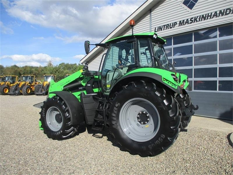 Deutz-fahr Agrotron 6165 RcShift Med frontlæsser og frontlift - Трактор: фото 3 Deutz-fahr Agrotron 6165 RcShift Med frontlæsser og frontlift - Трактор: фото 3