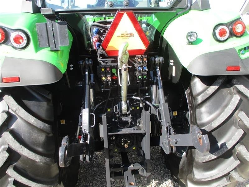 Deutz-fahr Agrotron 6165 RcShift Med frontlæsser og frontlift - Трактор: фото 5 Deutz-fahr Agrotron 6165 RcShift Med frontlæsser og frontlift - Трактор: фото 5
