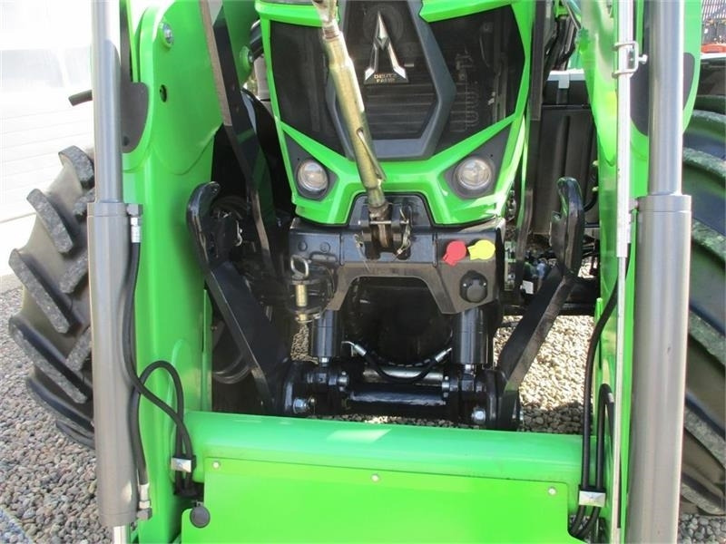 Deutz-fahr Agrotron 6165 RcShift Med frontlæsser og frontlift - Трактор: фото 4 Deutz-fahr Agrotron 6165 RcShift Med frontlæsser og frontlift - Трактор: фото 4