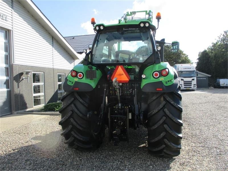 Трактор Deutz-fahr Agrotron 6165 RcShift Med frontlæsser og frontlift: фото 17