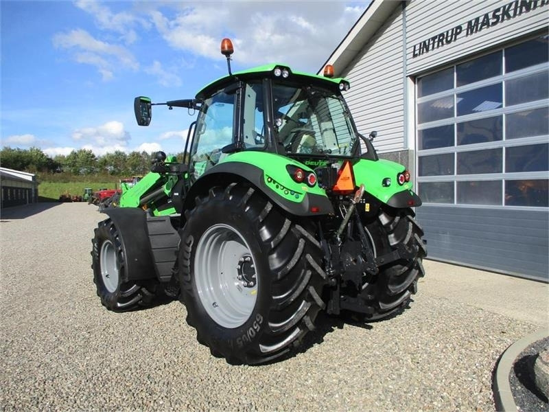 Трактор Deutz-fahr Agrotron 6165 RcShift Med frontlæsser og frontlift: фото 12