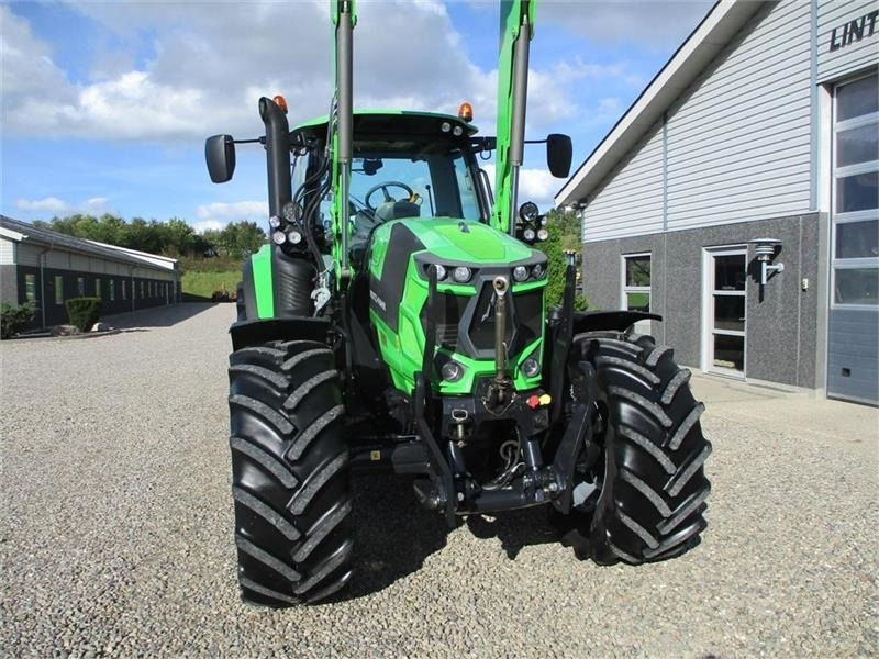 Трактор Deutz-fahr Agrotron 6165 RcShift Med frontlæsser og frontlift: фото 21