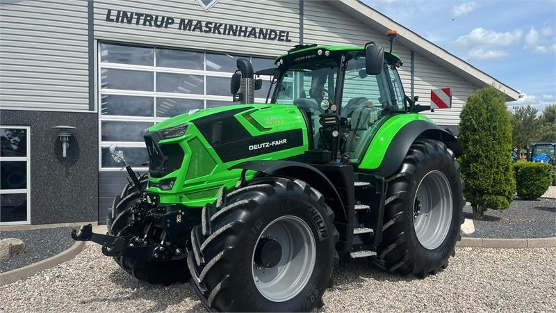 Deutz-fahr Agrotron 8280 TTV Stage V Warrior med fuld affjedr - Трактор: фото 2 Deutz-fahr Agrotron 8280 TTV Stage V Warrior med fuld affjedr - Трактор: фото 2