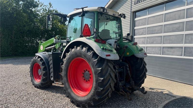 Fendt 720 Vario Med frontlæsser, frontlift og frontPTO - Трактор: фото 3 Fendt 720 Vario Med frontlæsser, frontlift og frontPTO - Трактор: фото 3