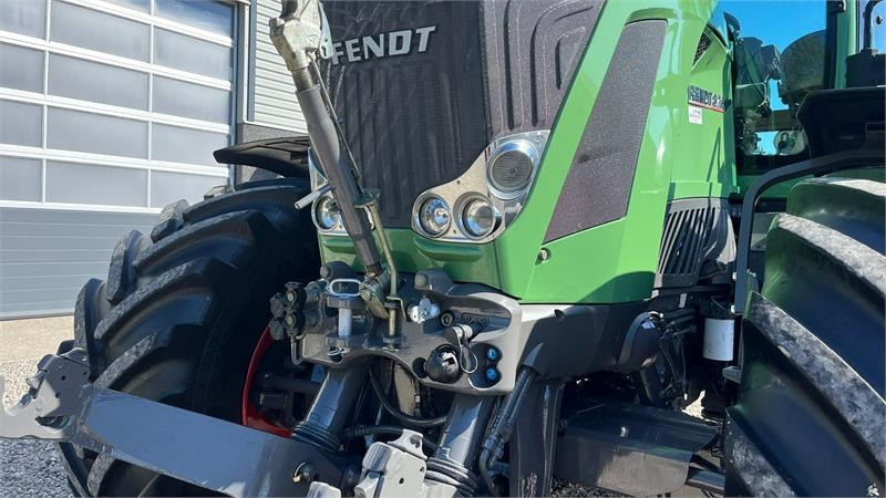 Fendt 826 Vario Pæn godt udstyret traktor.  - Трактор: фото 5 Fendt 826 Vario Pæn godt udstyret traktor.  - Трактор: фото 5