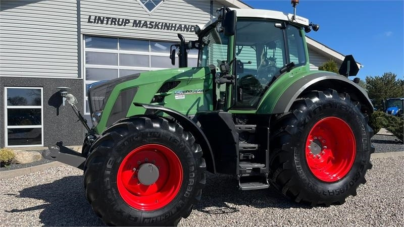 Fendt 826 Vario Pæn godt udstyret traktor. - Трактор: фото 2 Fendt 826 Vario Pæn godt udstyret traktor. - Трактор: фото 2