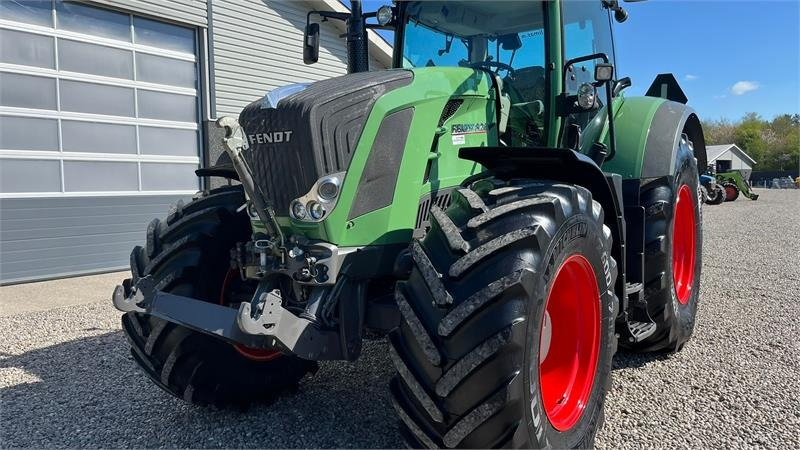 Fendt 826 Vario Pæn godt udstyret traktor.  - Трактор: фото 4 Fendt 826 Vario Pæn godt udstyret traktor.  - Трактор: фото 4