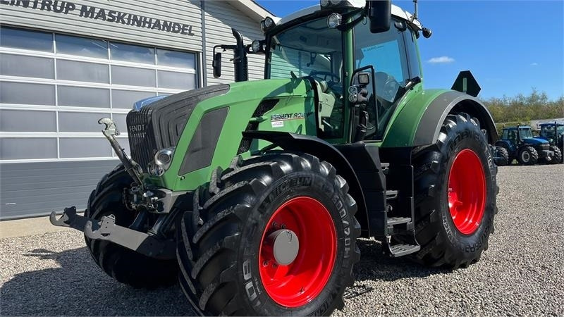 Fendt 826 Vario Pæn godt udstyret traktor. - Трактор: фото 3 Fendt 826 Vario Pæn godt udstyret traktor. - Трактор: фото 3