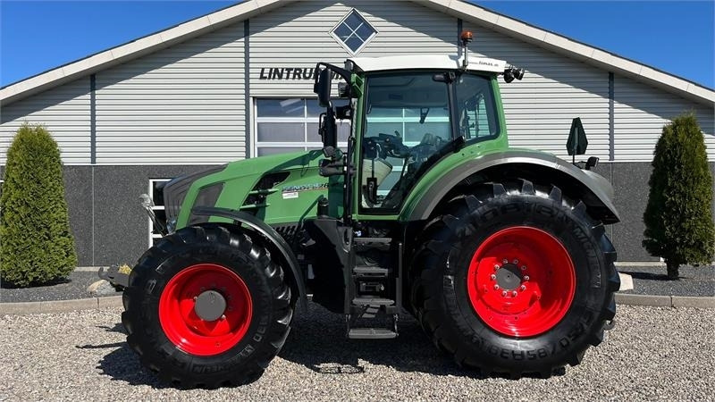 Fendt 826 Vario Pæn godt udstyret traktor. - Трактор: фото 1 Fendt 826 Vario Pæn godt udstyret traktor. - Трактор: фото 1