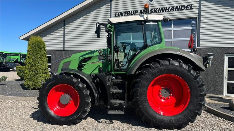 Fendt 828 Profi model. Meget flot traktor med nye fordæ  в лизинг Fendt 828 Profi model. Meget flot traktor med nye fordæ: фото 11 Fendt 828 Profi model. Meget flot traktor med nye fordæ  в лизинг Fendt 828 Profi model. Meget flot traktor med nye fordæ: фото 11