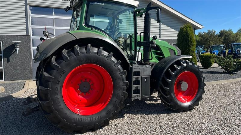 Fendt 828 Profi model. Meget flot traktor med nye fordæ  в лизинг Fendt 828 Profi model. Meget flot traktor med nye fordæ: фото 13 Fendt 828 Profi model. Meget flot traktor med nye fordæ  в лизинг Fendt 828 Profi model. Meget flot traktor med nye fordæ: фото 13