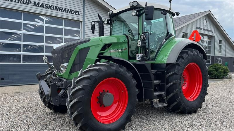 Fendt 828 Profi model. Meget flot traktor med nye fordæ  в лизинг Fendt 828 Profi model. Meget flot traktor med nye fordæ: фото 21 Fendt 828 Profi model. Meget flot traktor med nye fordæ  в лизинг Fendt 828 Profi model. Meget flot traktor med nye fordæ: фото 21