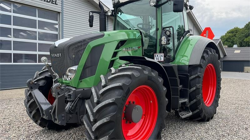 Fendt 828 Profi model. Meget flot traktor med nye fordæ  в лизинг Fendt 828 Profi model. Meget flot traktor med nye fordæ: фото 22 Fendt 828 Profi model. Meget flot traktor med nye fordæ  в лизинг Fendt 828 Profi model. Meget flot traktor med nye fordæ: фото 22