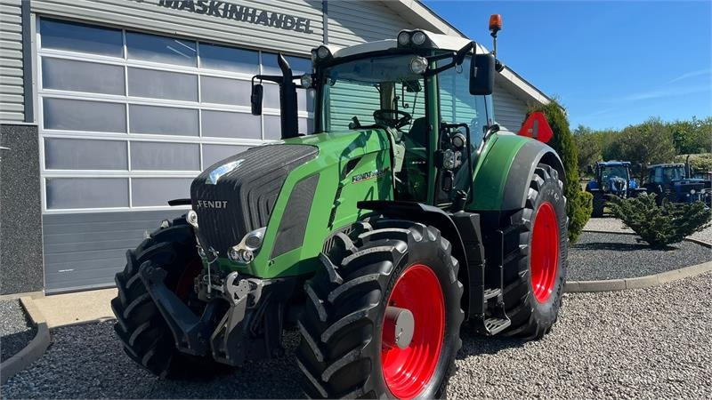 Fendt 828 Profi model. Meget flot traktor med nye fordæ  в лизинг Fendt 828 Profi model. Meget flot traktor med nye fordæ: фото 9 Fendt 828 Profi model. Meget flot traktor med nye fordæ  в лизинг Fendt 828 Profi model. Meget flot traktor med nye fordæ: фото 9