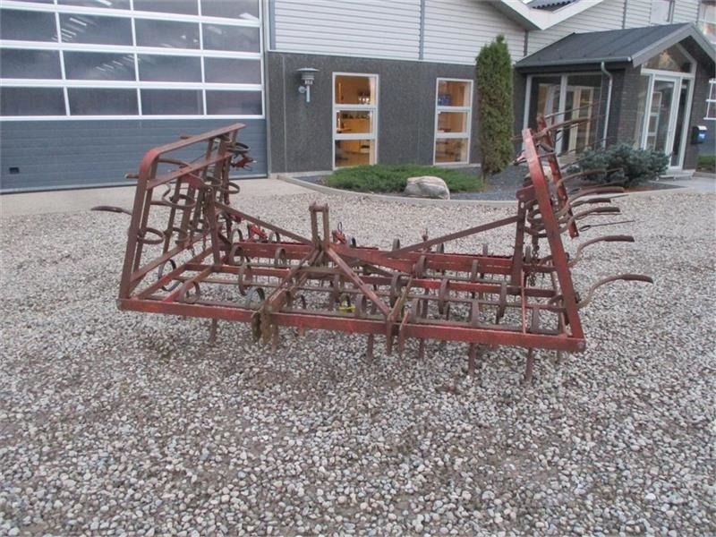 Flemtofte Såbedsharve super med Kongskilde efterh - Борона: фото 2 Flemtofte Såbedsharve super med Kongskilde efterh - Борона: фото 2