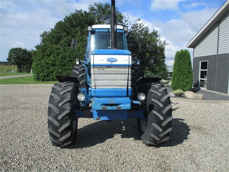 Трактор Ford TW 25 Regulær: фото 15