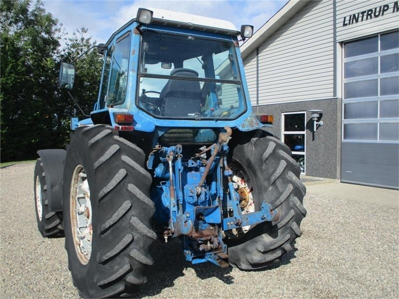 Трактор Ford TW 25 Regulær: фото 9