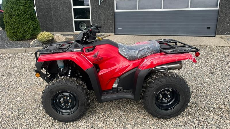 Honda TRX 420 FE Vi har altid et stort lager af nye Hond - Квадроцикл: фото 4 Honda TRX 420 FE Vi har altid et stort lager af nye Hond - Квадроцикл: фото 4