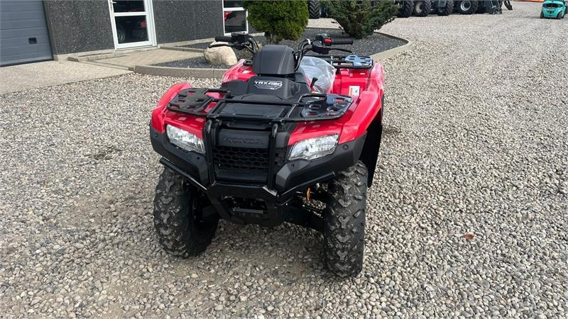 Honda TRX 420 FE Vi har altid et stort lager af nye Hond - Квадроцикл: фото 3 Honda TRX 420 FE Vi har altid et stort lager af nye Hond - Квадроцикл: фото 3