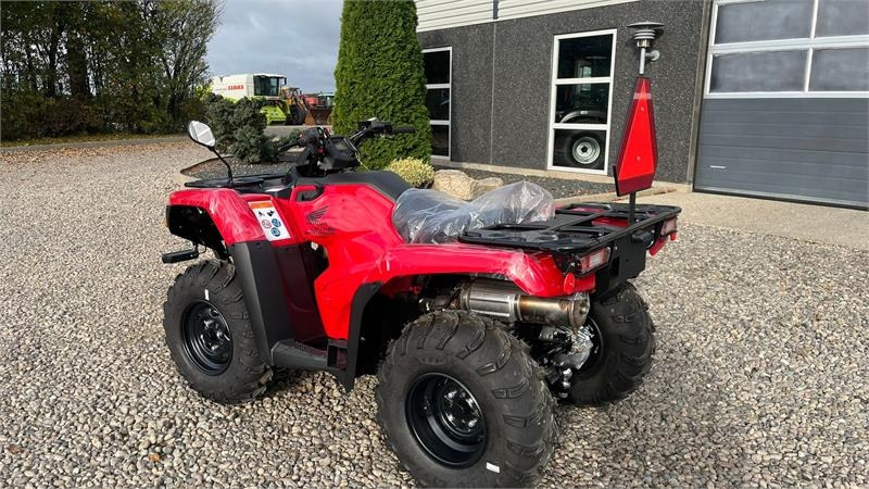 Honda TRX 420FE Traktor STORT LAGER AF HONDA ATV. Vi hj - Квадроцикл: фото 5 Honda TRX 420FE Traktor STORT LAGER AF HONDA ATV. Vi hj - Квадроцикл: фото 5