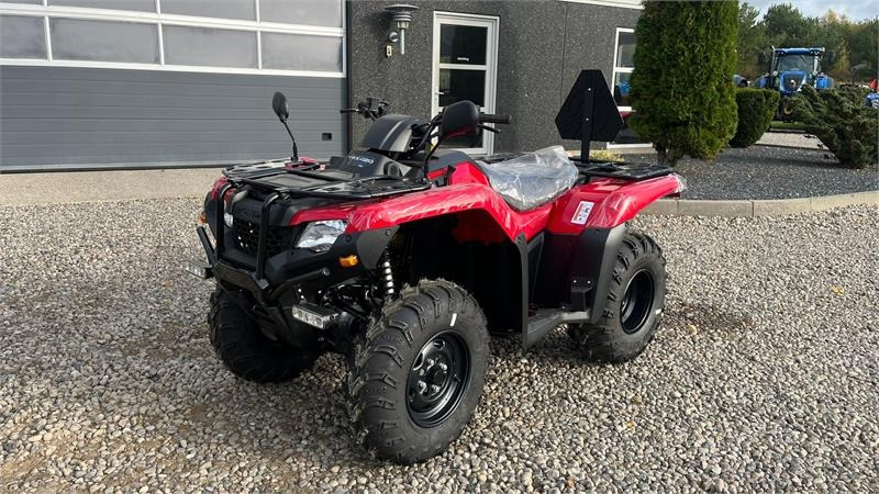 Honda TRX 420FE Traktor STORT LAGER AF HONDA ATV. Vi hj - Квадроцикл: фото 2 Honda TRX 420FE Traktor STORT LAGER AF HONDA ATV. Vi hj - Квадроцикл: фото 2