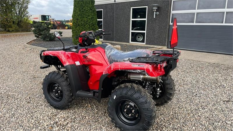 Honda TRX 520 FA Traktor. STORT LAGER AF HONDA ATV. Vi h  - Трактор: фото 5 Honda TRX 520 FA Traktor. STORT LAGER AF HONDA ATV. Vi h  - Трактор: фото 5