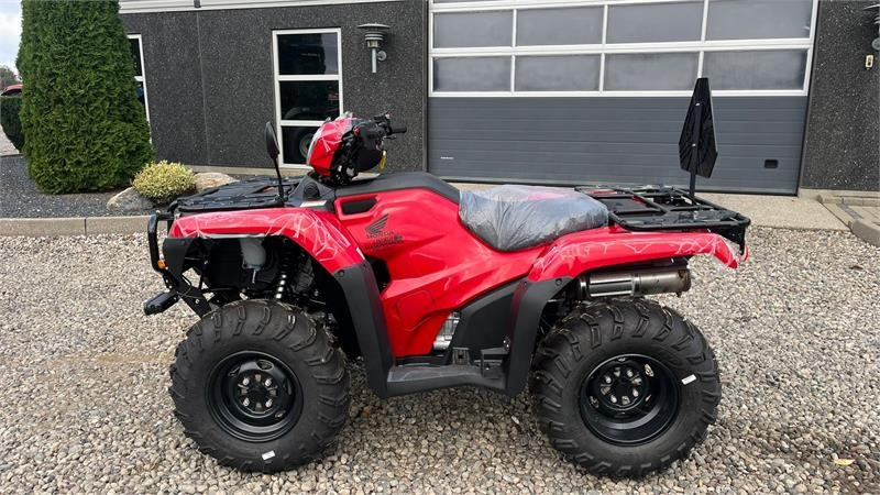 Honda TRX 520 FE Traktor STORT LAGER AF HONDA ATV. Vi h  - Трактор: фото 5 Honda TRX 520 FE Traktor STORT LAGER AF HONDA ATV. Vi h  - Трактор: фото 5