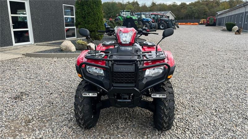 Honda TRX 520 FE Traktor STORT LAGER AF HONDA ATV. Vi h  - Трактор: фото 4 Honda TRX 520 FE Traktor STORT LAGER AF HONDA ATV. Vi h  - Трактор: фото 4
