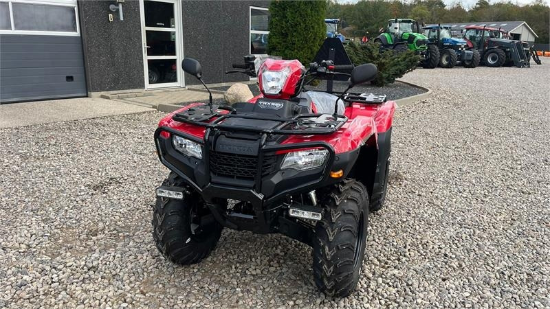 Honda TRX 520 FE Traktor STORT LAGER AF HONDA ATV. Vi h  - Трактор: фото 3 Honda TRX 520 FE Traktor STORT LAGER AF HONDA ATV. Vi h  - Трактор: фото 3