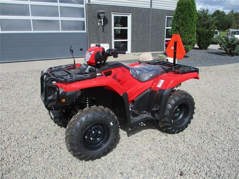 Honda TRX 520 FE Traktor STORT LAGER AF HONDA ATV. Vi h - Квадроцикл: фото 2 Honda TRX 520 FE Traktor STORT LAGER AF HONDA ATV. Vi h - Квадроцикл: фото 2