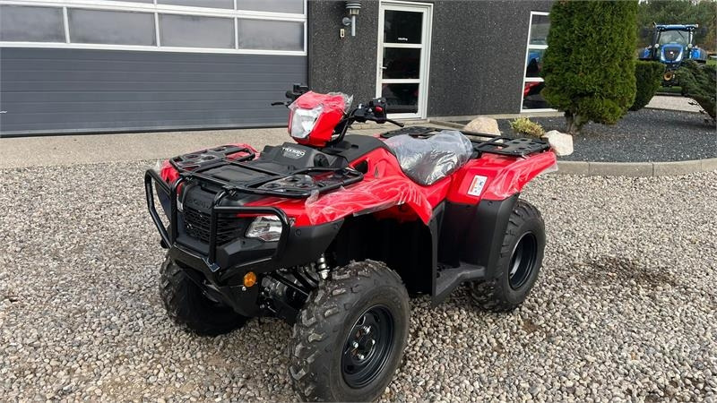 Honda TRX 520 FE Vi har et stort lager af HONDA-ATV, så - Квадроцикл: фото 2 Honda TRX 520 FE Vi har et stort lager af HONDA-ATV, så - Квадроцикл: фото 2