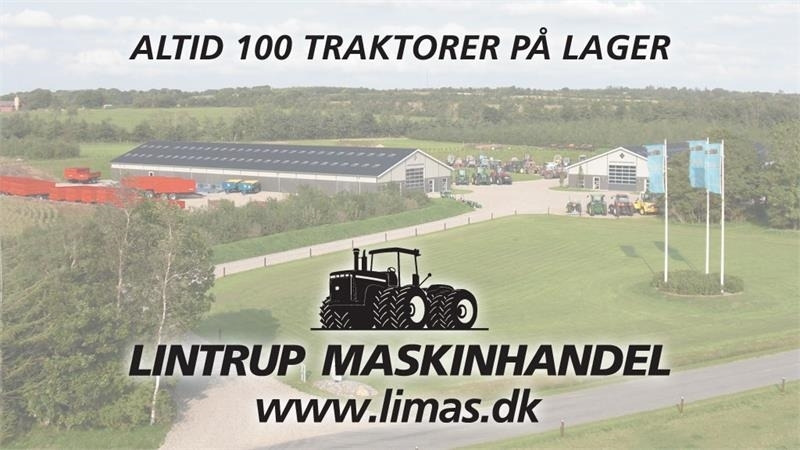 IH 574 Med Gyro frontlæsser med Greb - Трактор: фото 4 IH 574 Med Gyro frontlæsser med Greb - Трактор: фото 4