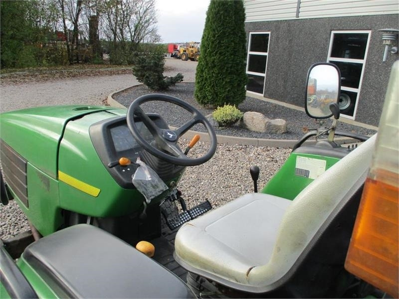 John Deere 4600 Med Græshjul - Трактор: фото 5 John Deere 4600 Med Græshjul - Трактор: фото 5