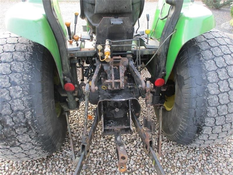John Deere 4600 Med Græshjul - Трактор: фото 4 John Deere 4600 Med Græshjul - Трактор: фото 4
