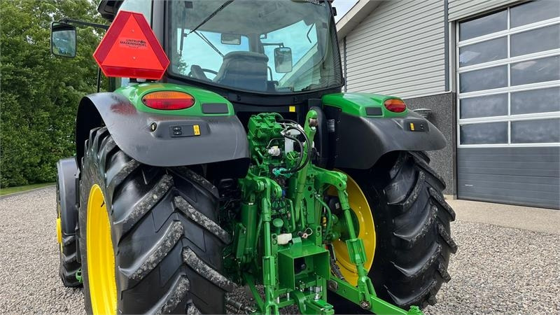 John Deere 6135R Krybegear, frontlift, TLS Affjedret foraksel - Трактор: фото 3 John Deere 6135R Krybegear, frontlift, TLS Affjedret foraksel - Трактор: фото 3